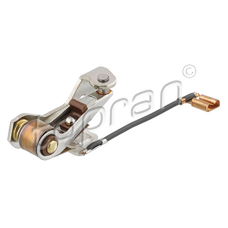 Σετ επαφών, διανομέας