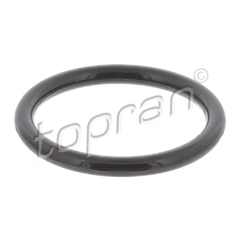 Φλάντζα, ψυγείο λαδιού