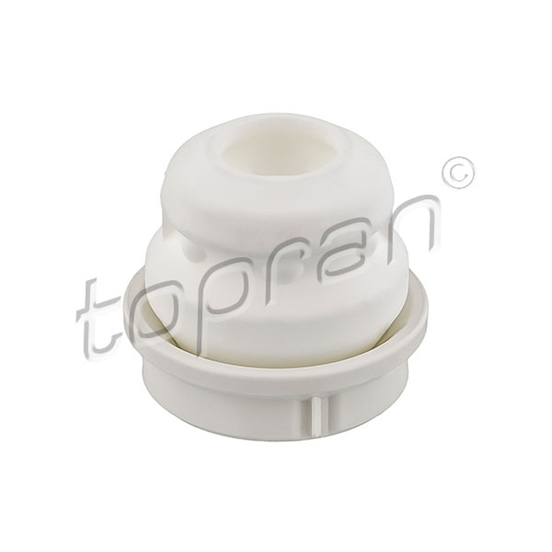 Προσκρουστήρας, ανάρτηση