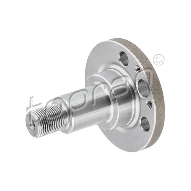 Ακραξόνιο, σώμα άξονα