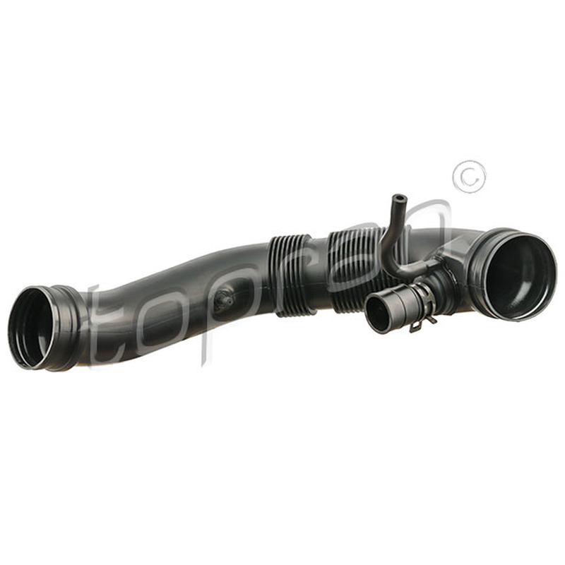 Ελαστικός σωλήνας αναρρόφησης, φίλτρο αέρα