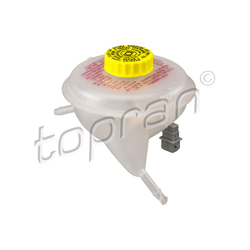 Δοχείο διαστολής, υγρά φρένων