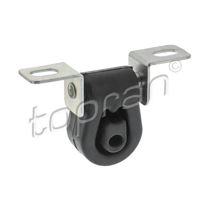 Στήριγμα, σύστημα απαγωγής καυσ.