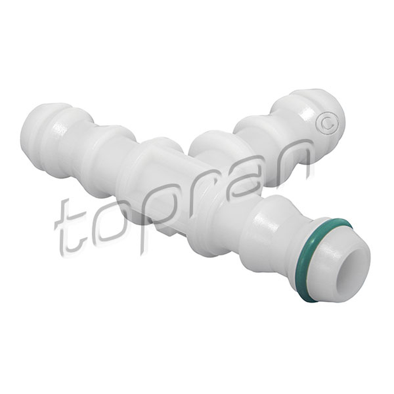 Σύνδεσμος σωλήνων, αγωγός νερού πλύσης