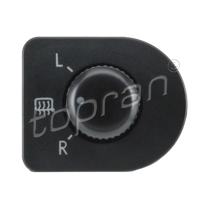 Διακόπτης, ρύθμιση εξωτερικού καθρέπτη