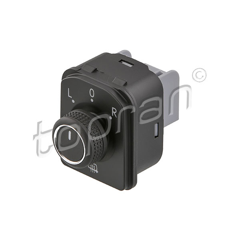 Διακόπτης, ρύθμιση εξωτερικού καθρέπτη