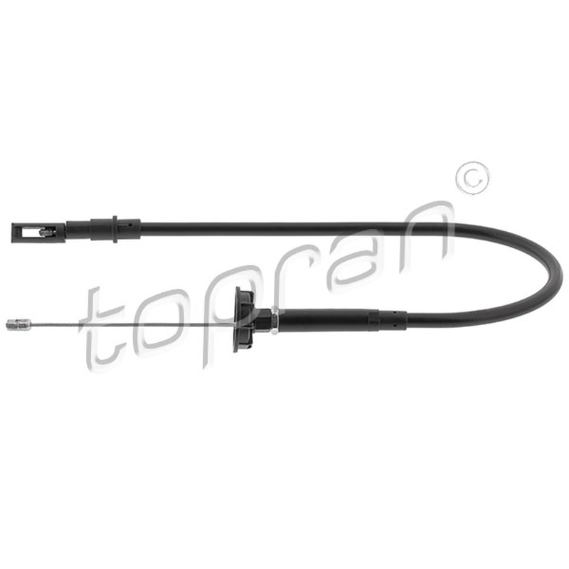 Ντίζα, μηχανισμός συμπλέκτη