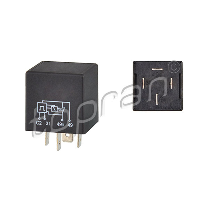 Ρελέ του φλας