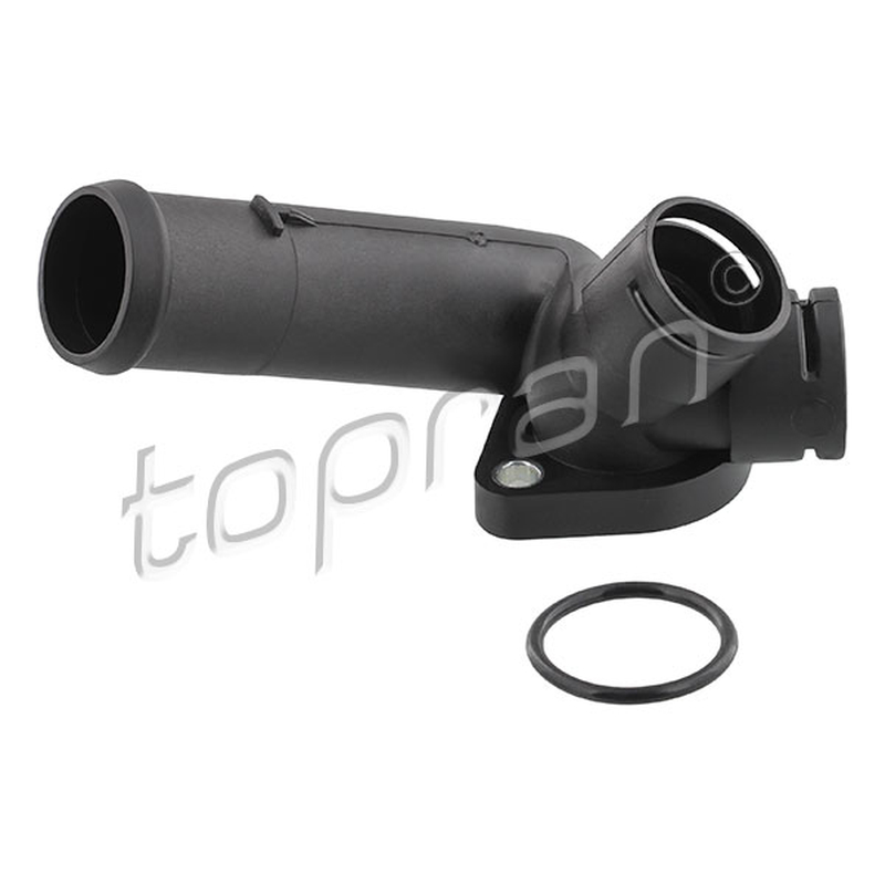 Συνδετική φλάντζα του ψυκτικού υγρού