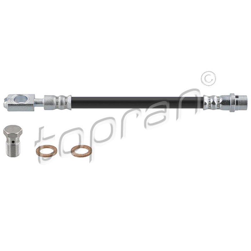 Ελαστικός σωλήνας φρένων