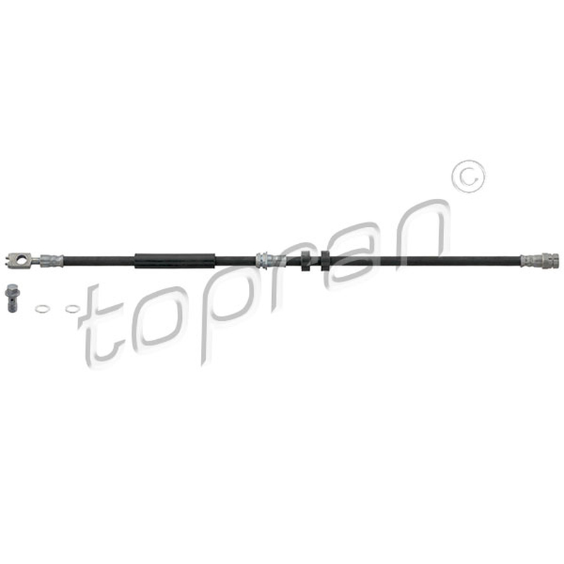 Ελαστικός σωλήνας φρένων