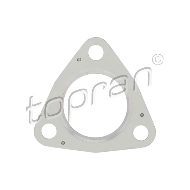 Τσιμούχα, σωλήνας εξάτμισης