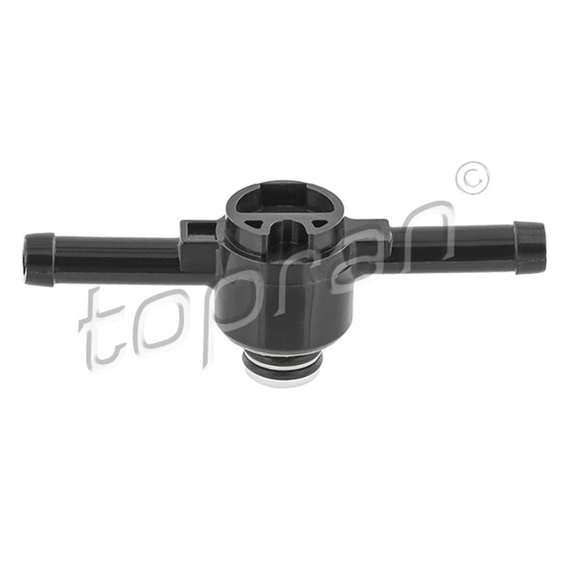 Βαλβίδα, φίλτρο καυσίμων