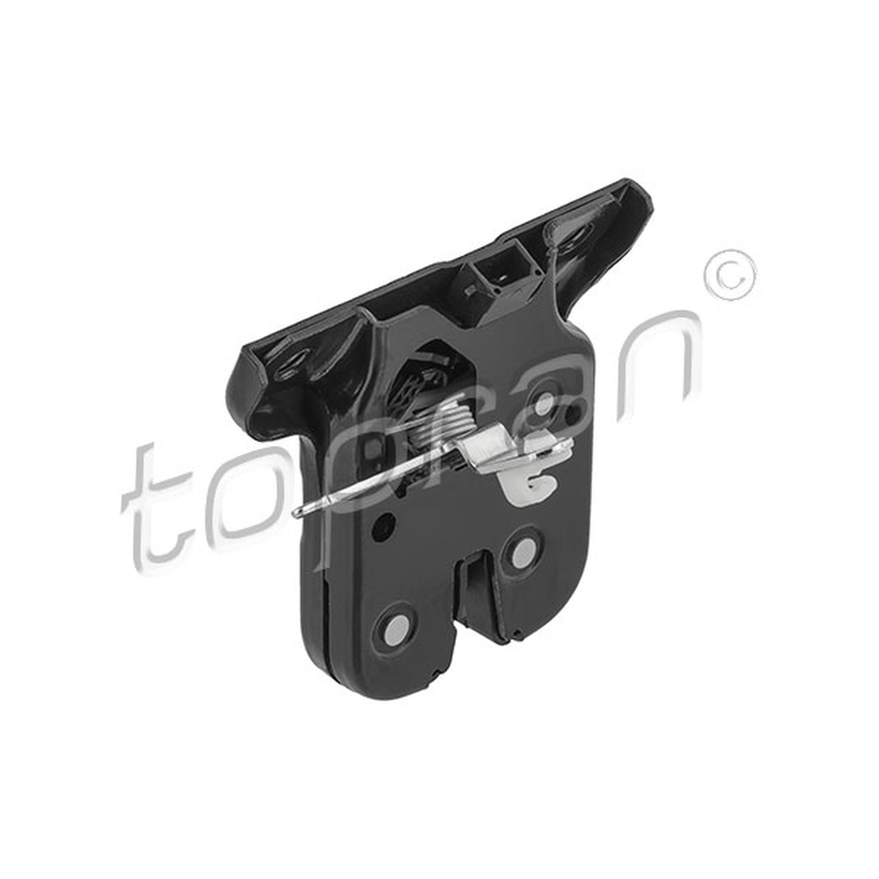 Κλειδαριά του πίσω καπό