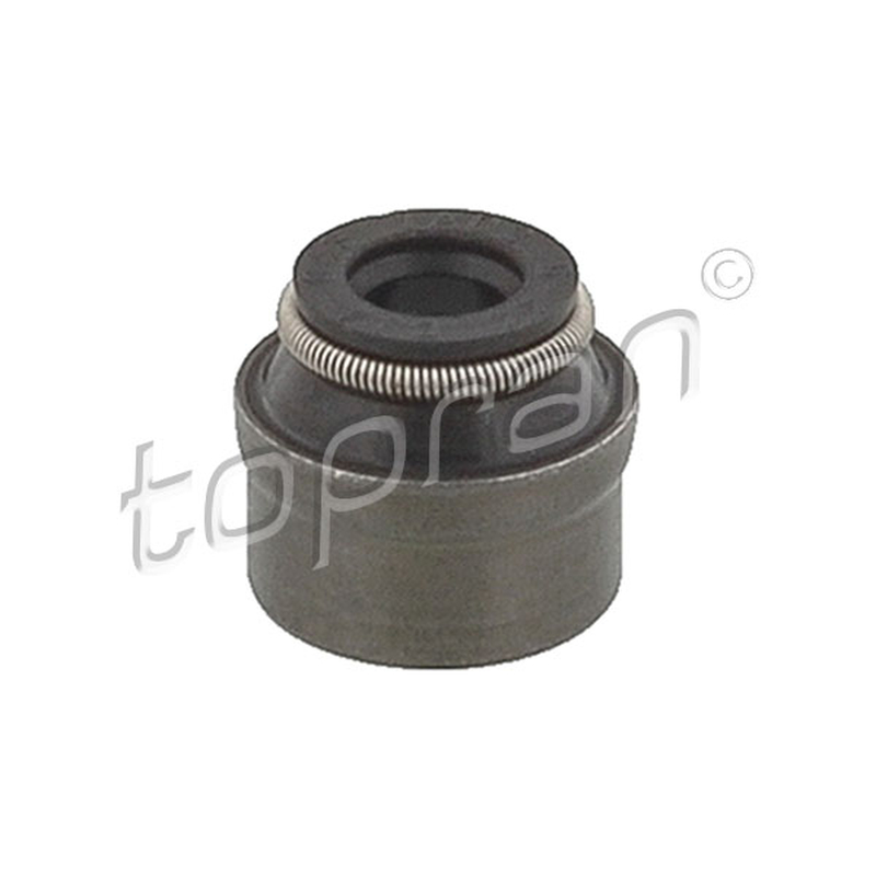 Στεγανοπ. δακτύλιος, στέλεχος βαλβίδας