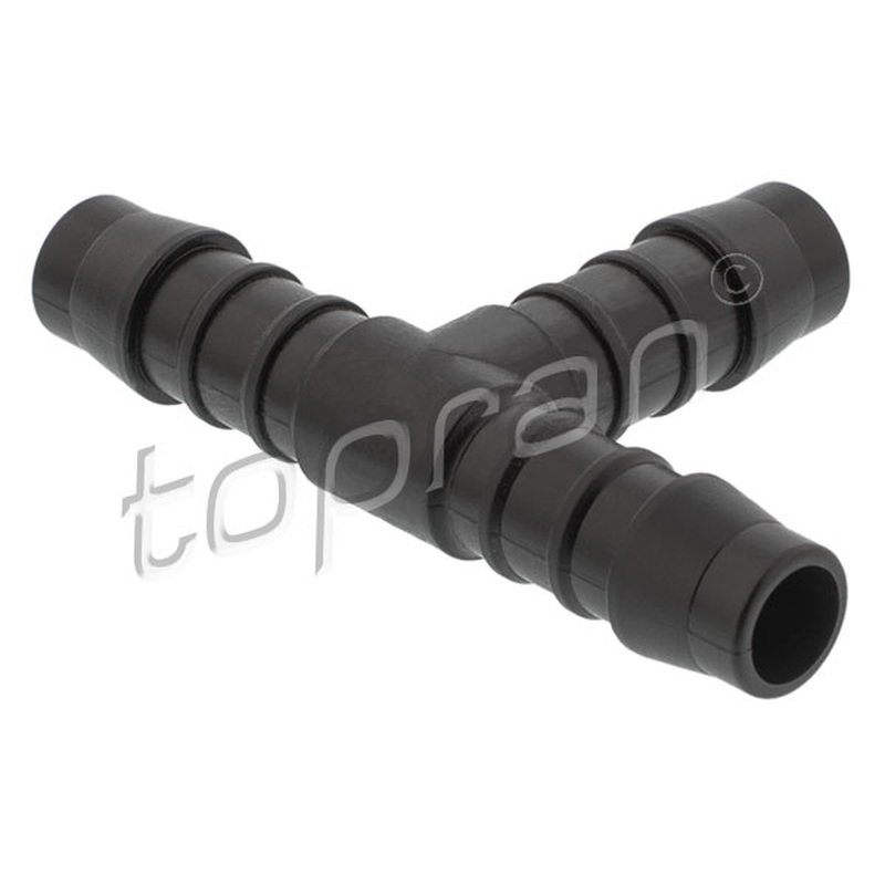 Σύνδεσμος σωλήνων, αγωγός νερού πλύσης