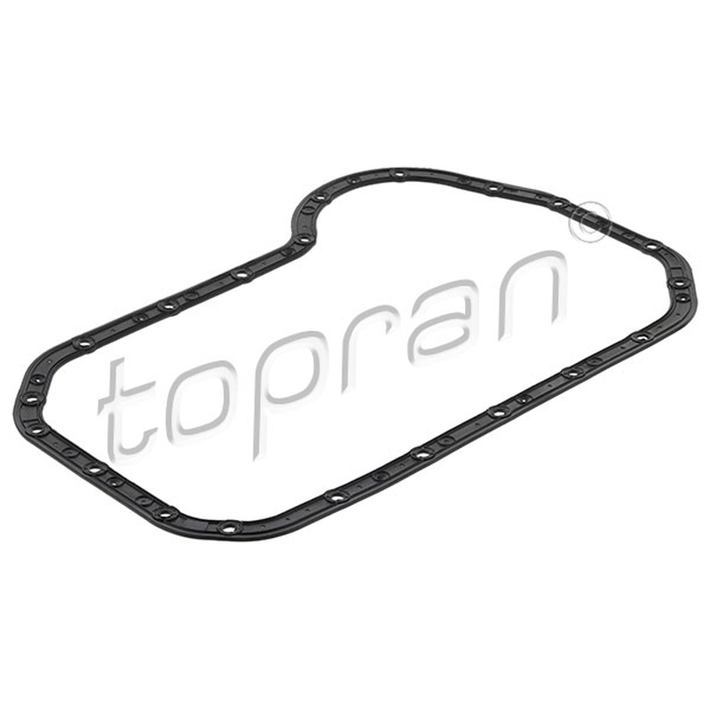 Φλάντζα, λεκάνη λαδιού