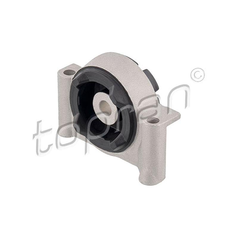 Έδραση, μηχαν. κιβ. ταχυτήτων