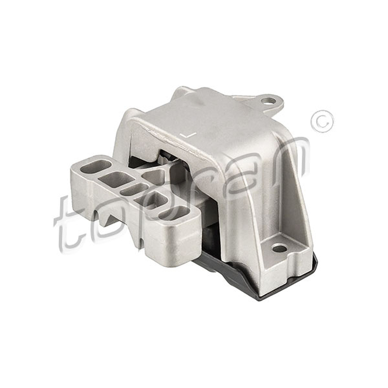 Έδραση, μηχαν. κιβ. ταχυτήτων