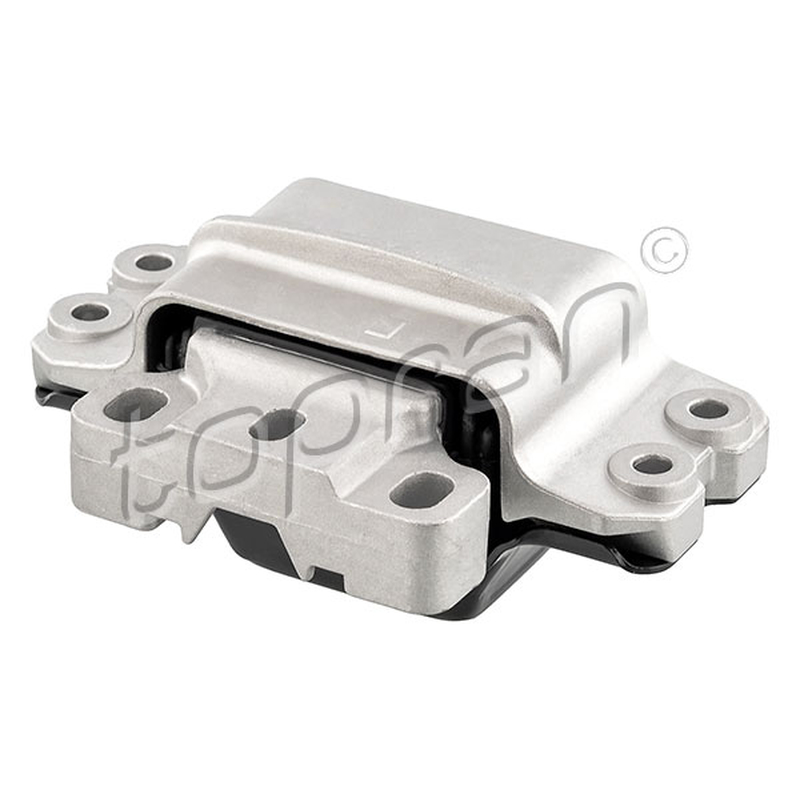 Έδραση, μηχαν. κιβ. ταχυτήτων