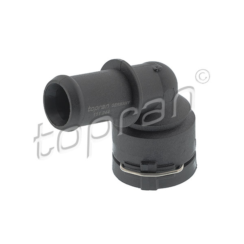 Συνδετική φλάντζα του ψυκτικού υγρού