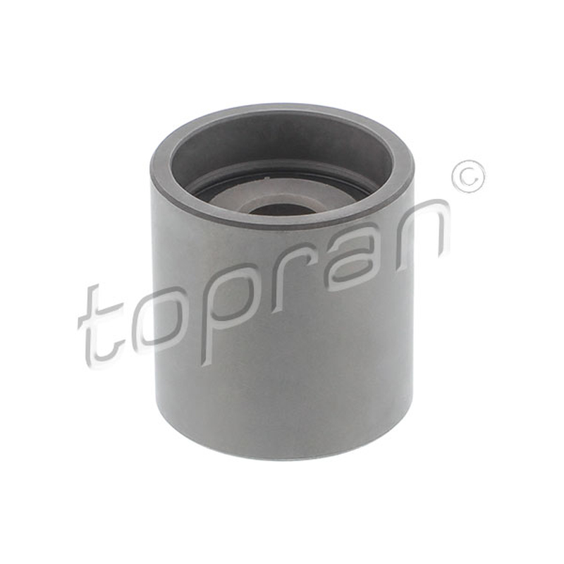 Τροχαλία παρέκκλισης, οδοντ. ιμάντας