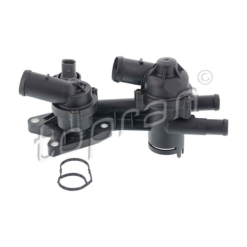 Περίβλημα θερμοστάτη