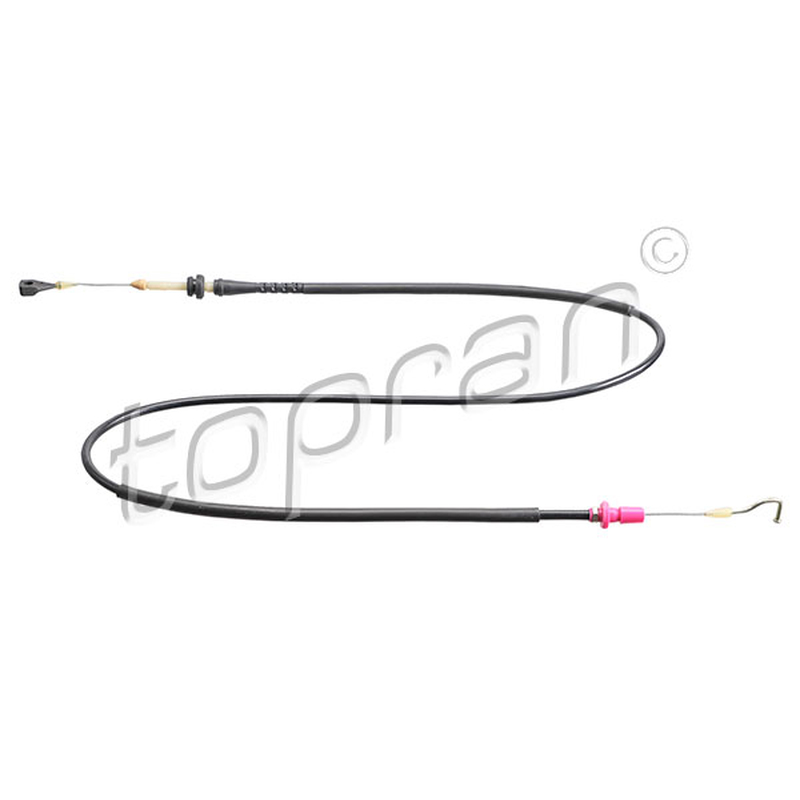 Ντίζα γκαζιού, σύστ. ψεκασμού πετρελαίου