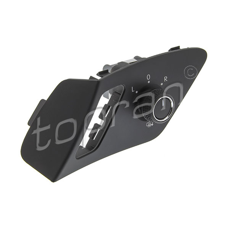 Διακόπτης, ρύθμιση εξωτερικού καθρέπτη