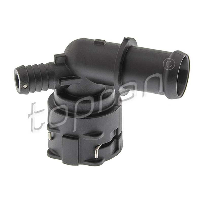 Συνδετική φλάντζα του ψυκτικού υγρού