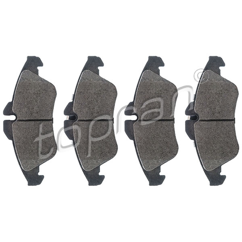 Σετ τακάκια, δισκόφρενα