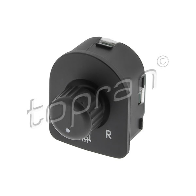 Διακόπτης, ρύθμιση εξωτερικού καθρέπτη