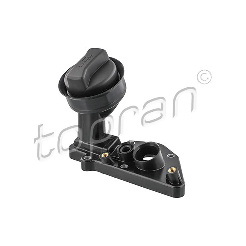 Σωλήνας, στόμιο συμπλήρωσης λαδιού