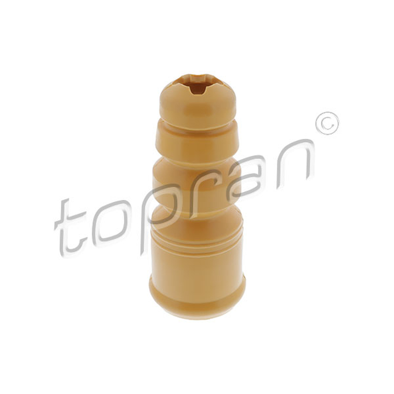 Προσκρουστήρας, ανάρτηση