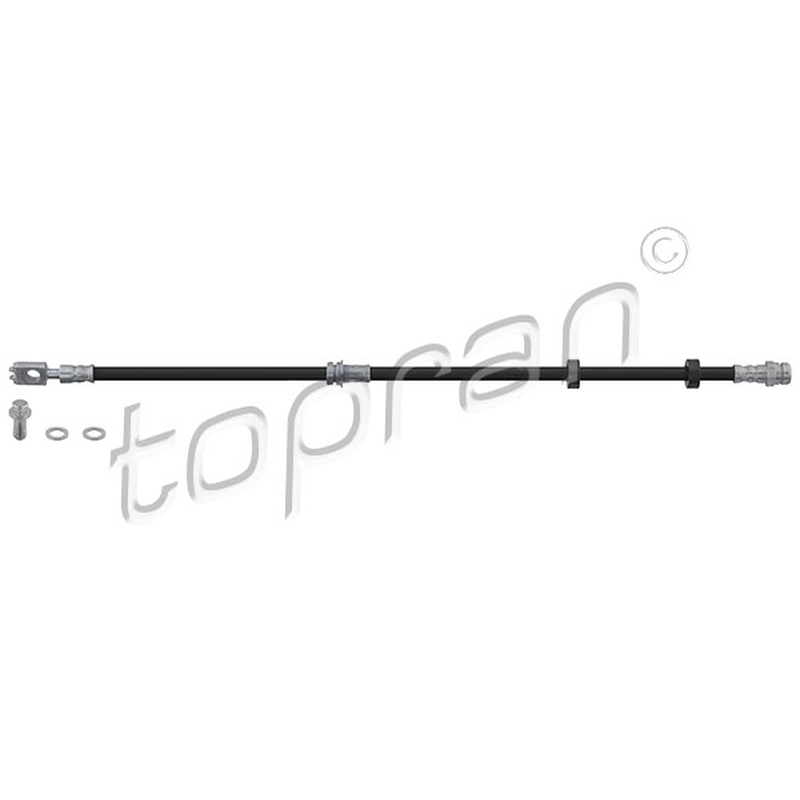 Ελαστικός σωλήνας φρένων