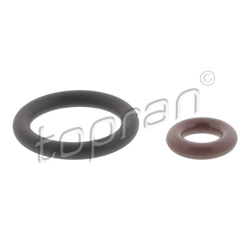 Σετ τσιμούχες, μπεκ ψεκασμού