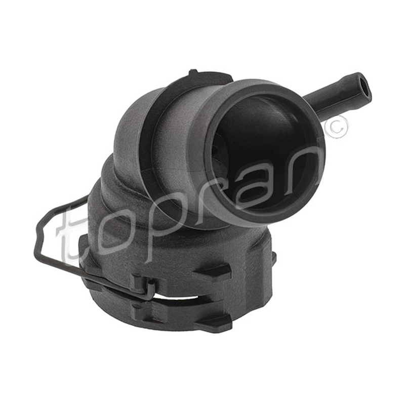 Συνδετική φλάντζα του ψυκτικού υγρού