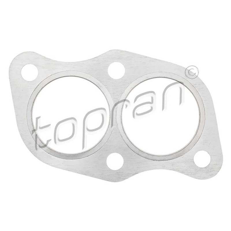 Τσιμούχα, σωλήνας εξάτμισης