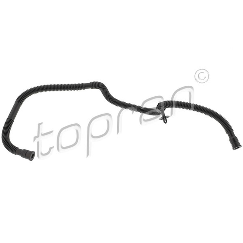 Ελαστικός σωλήνας, αναπνοή καπακιού κυλινδροκεφαλής