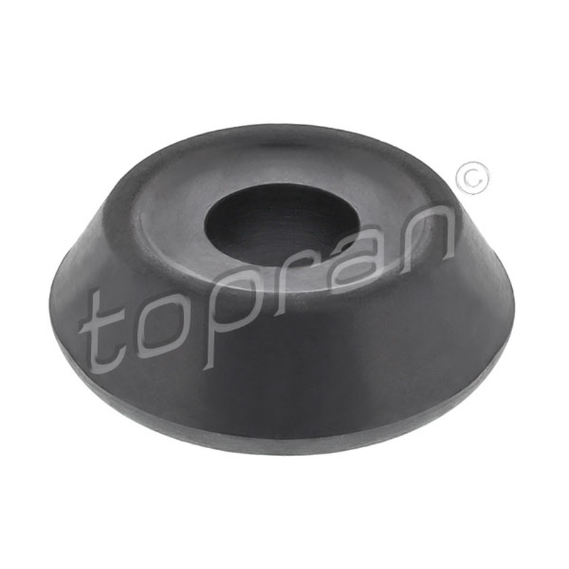 Έδραση, ράβδος ζεύξης σταθεροπ.