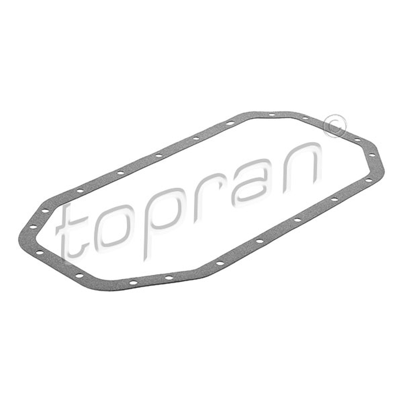 Φλάντζα, λεκάνη λαδιού