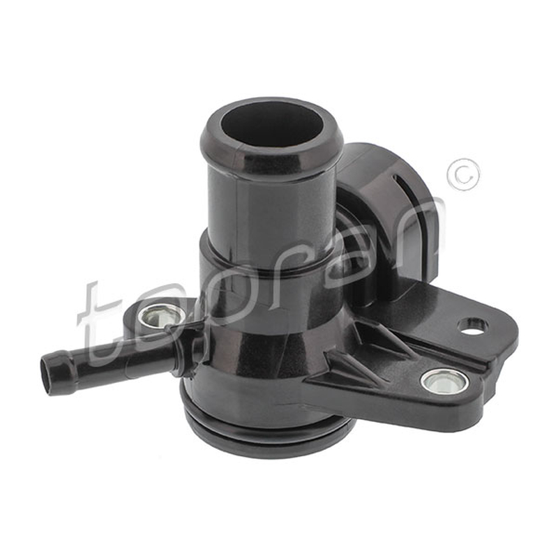 Συνδετική φλάντζα του ψυκτικού υγρού