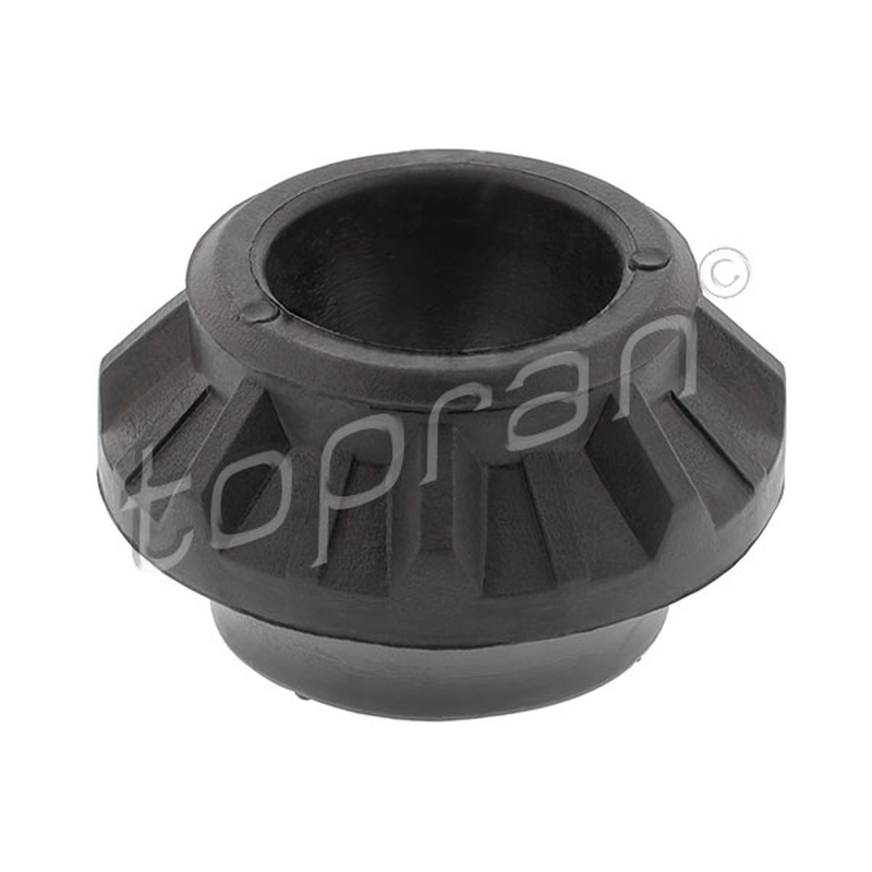 Έδραση, αμορτισέρ