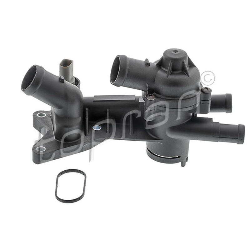 Περίβλημα θερμοστάτη