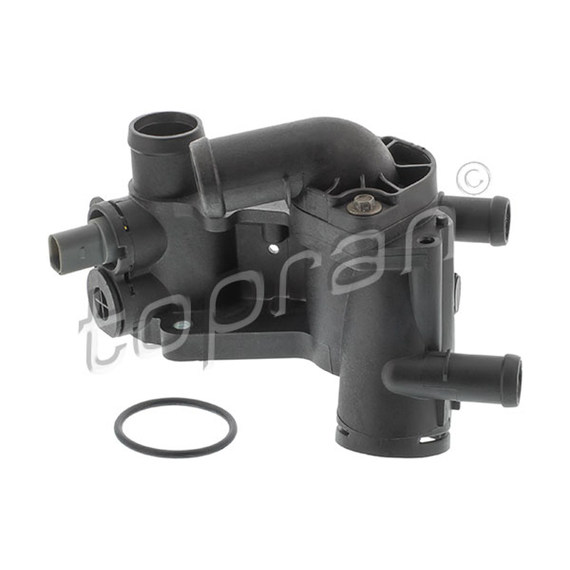 Περίβλημα θερμοστάτη