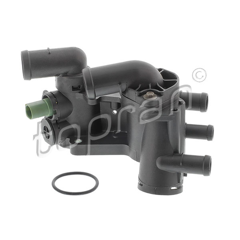 Περίβλημα θερμοστάτη