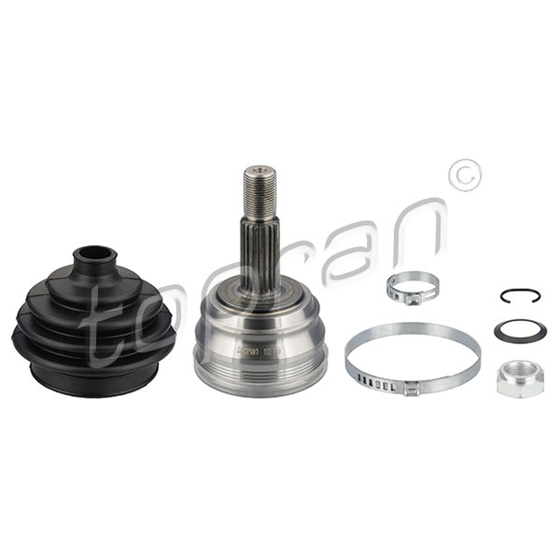 Σετ άρθρωσης, άξονας μετάδ. κίν.