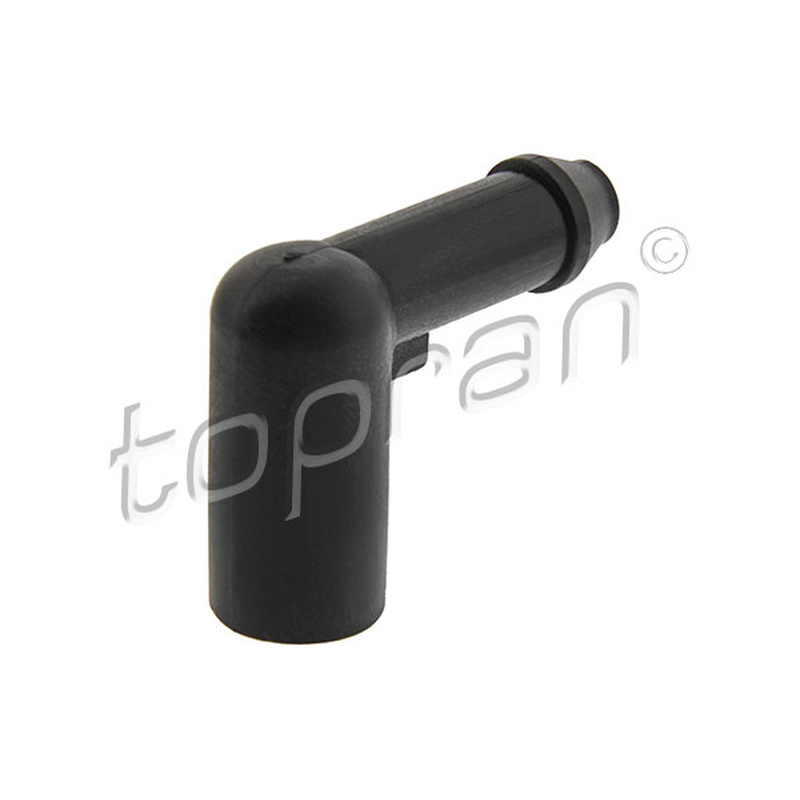 Σύνδεσμος σωλήνων, αγωγός νερού πλύσης