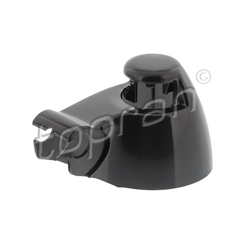 Καπάκι, μπράτσο καθαριστήρα