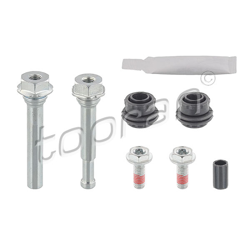 Σετ επισκευής, δαγκάνα φρένων